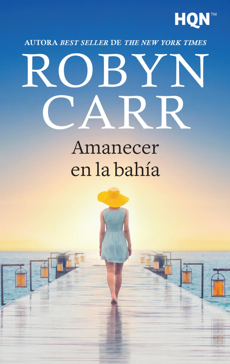 Portada: Amanecer en la bahía