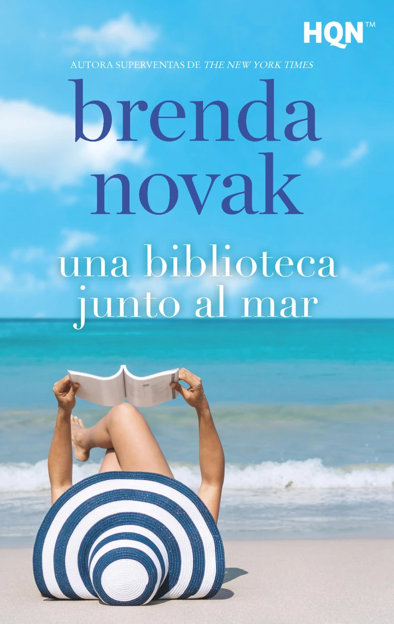 Portada: Una biblioteca junto al mar