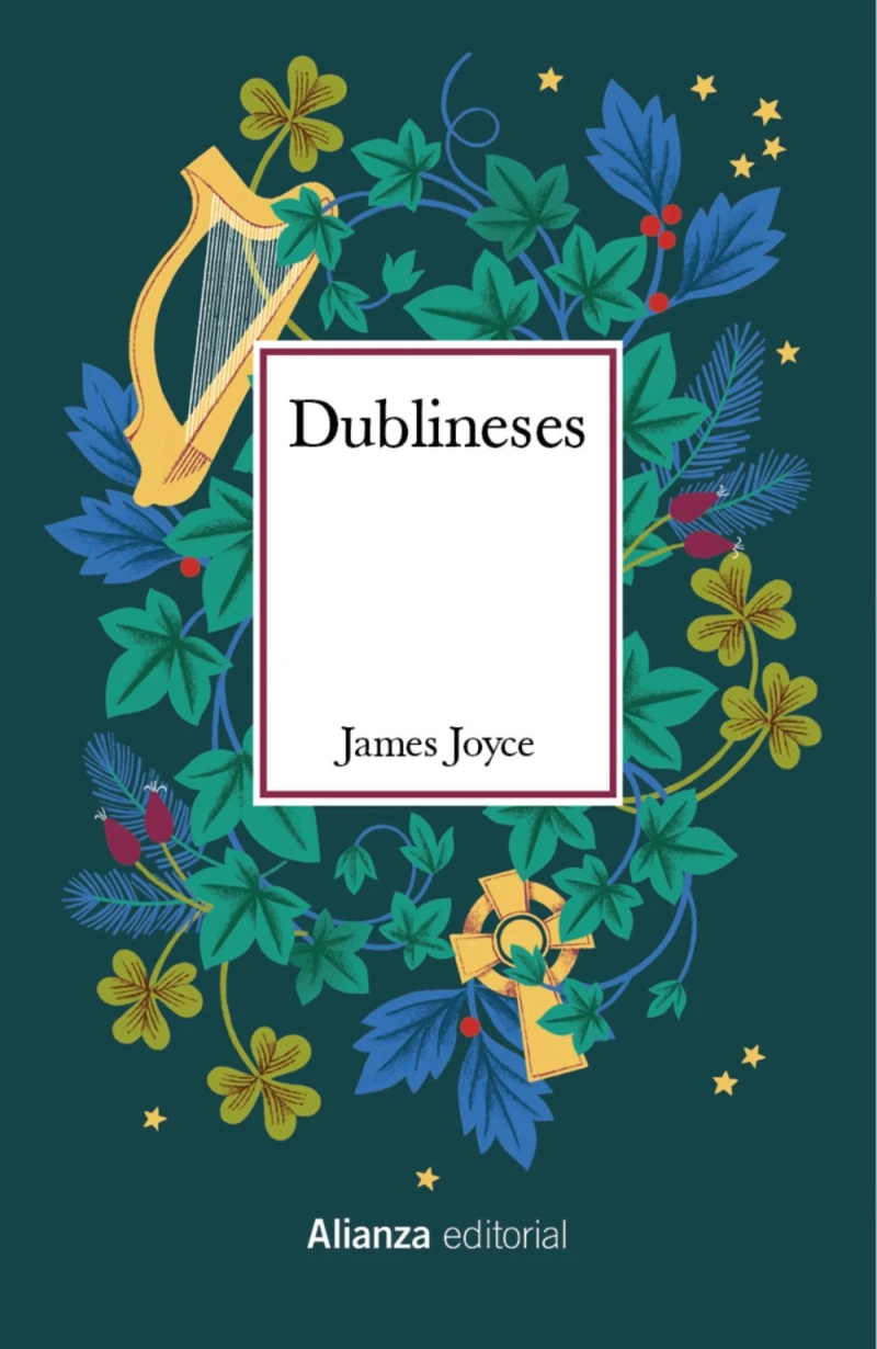 Portada: Dublineses