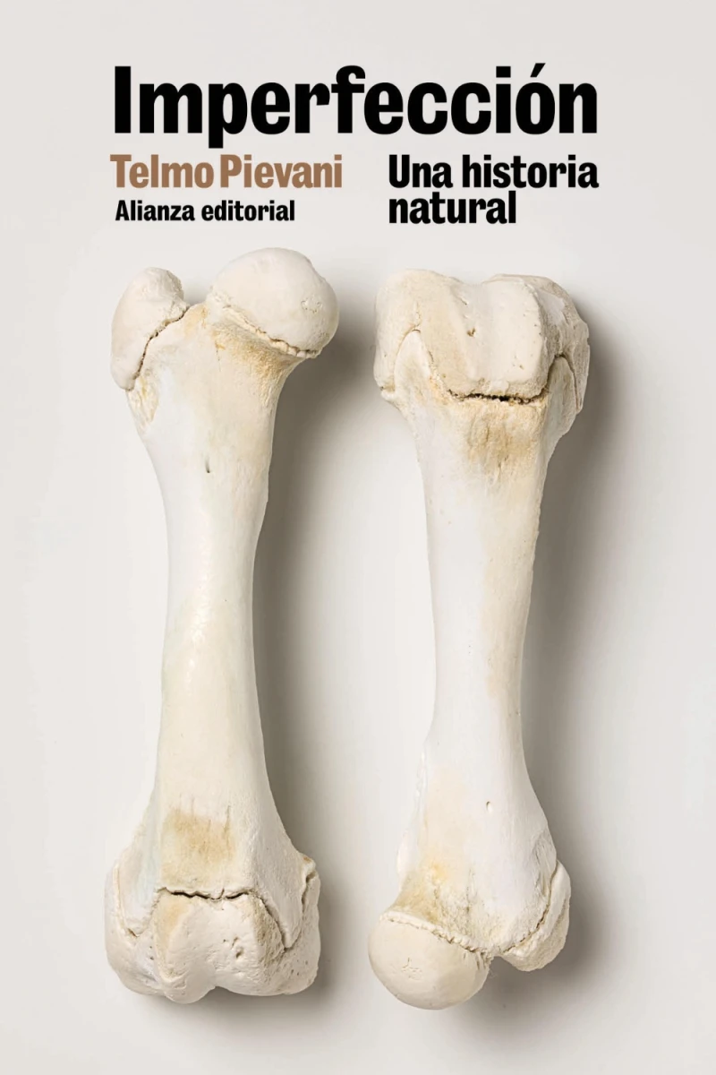 Portada: Imperfección