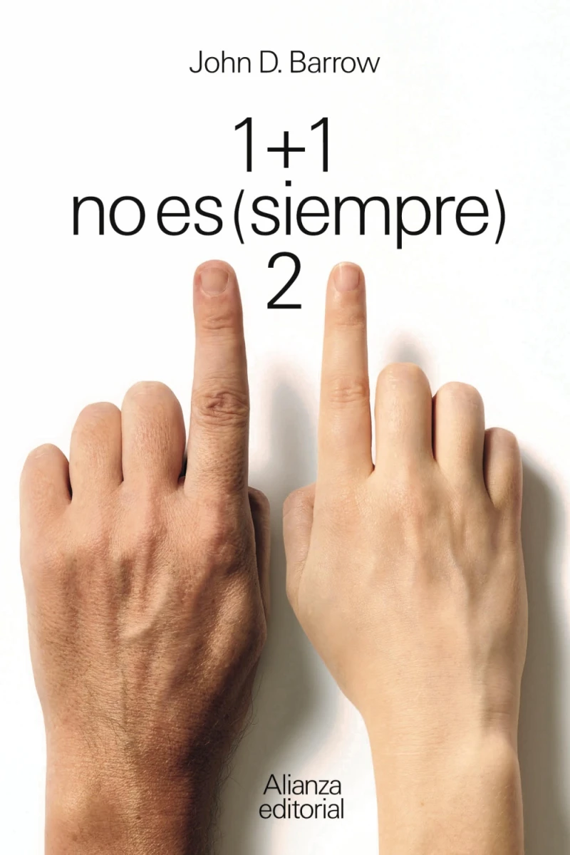 Portada: 1 + 1 no es (siempre) 2