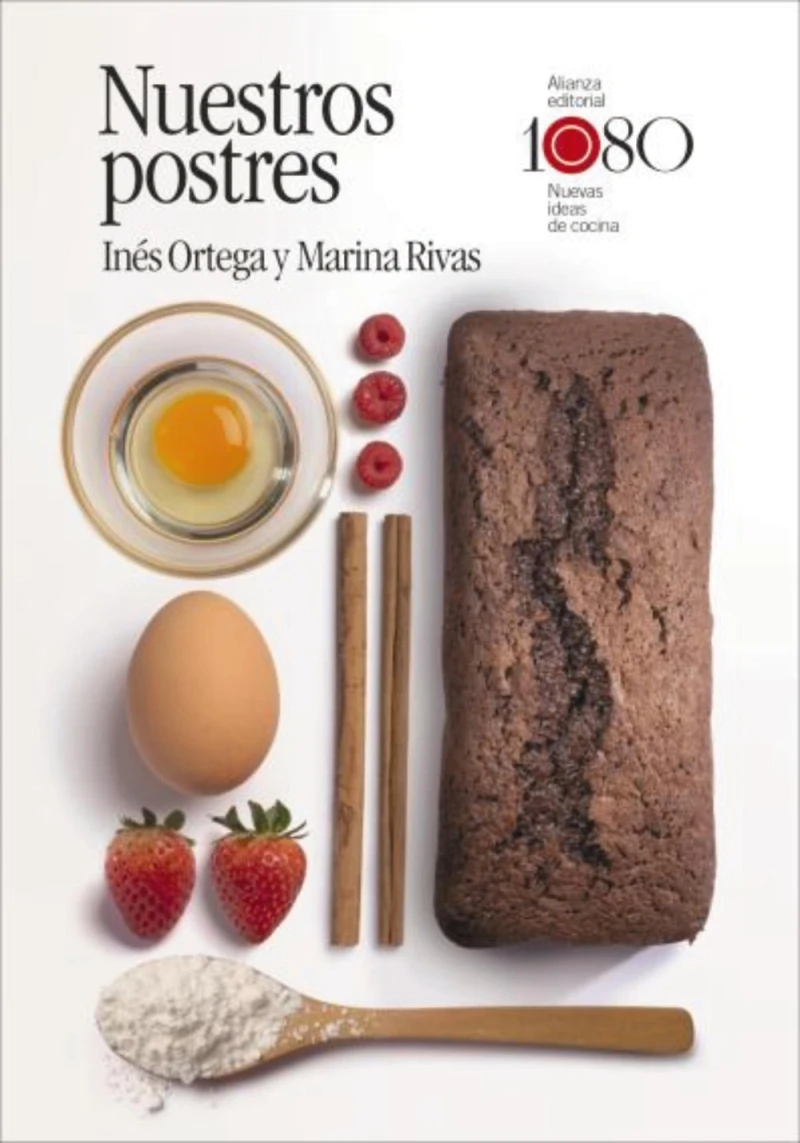Portada: Nuestros postres