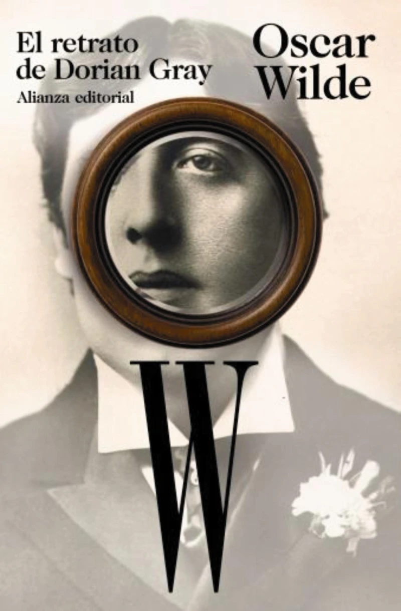 Portada: El retrato de Dorian Gray