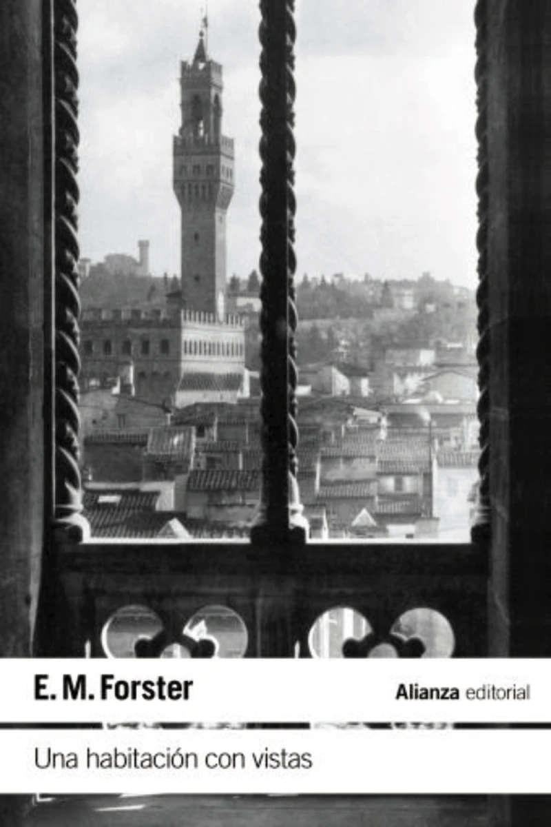 Portada: Una habitación con vistas