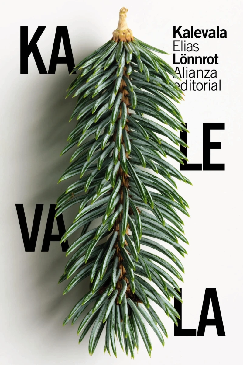 Portada: Kalevala