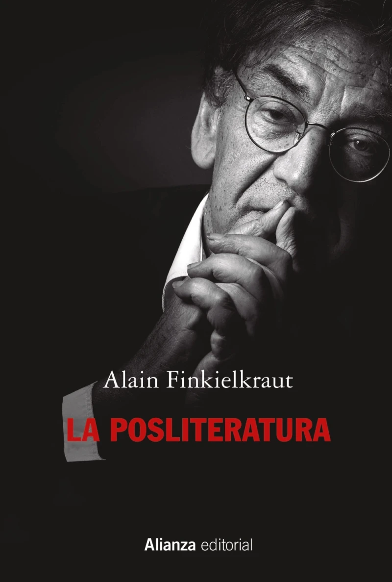 Portada: La posliteratura