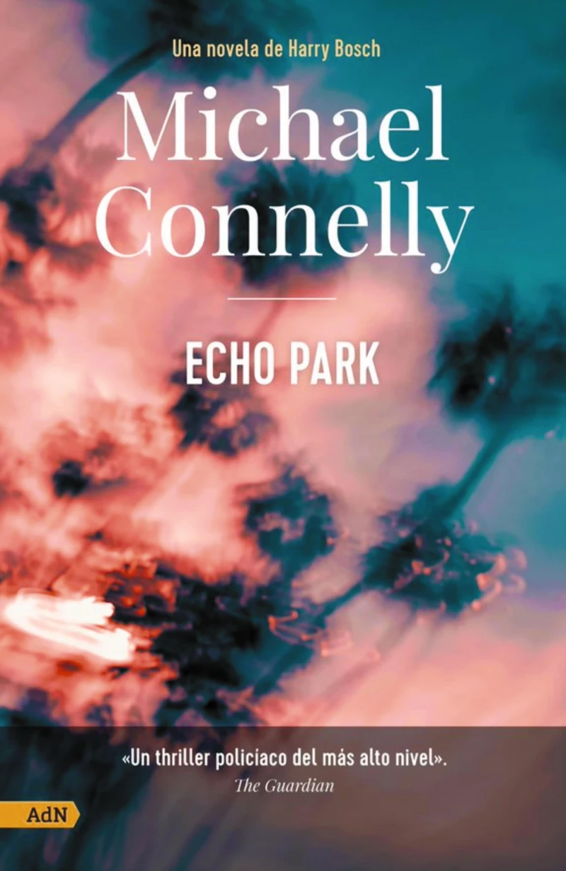 Portada: Echo park [AdN]