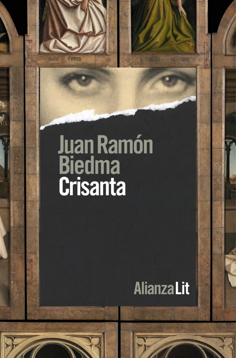 Portada: Crisanta