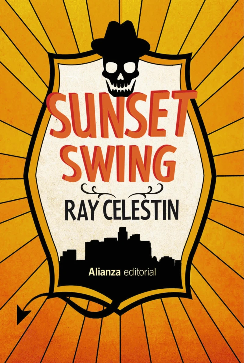 Portada: Sunset Swing