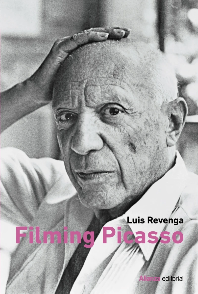 Portada: Filming Picasso