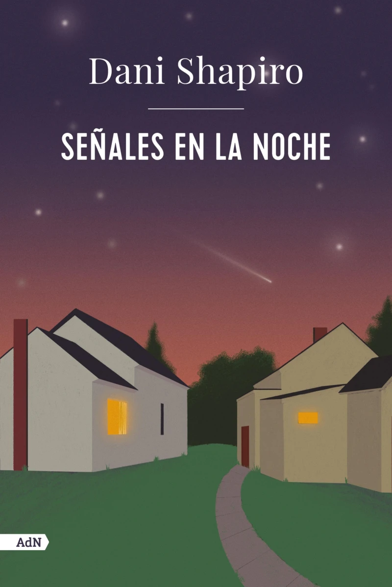 Portada: Señales en la noche (AdN)