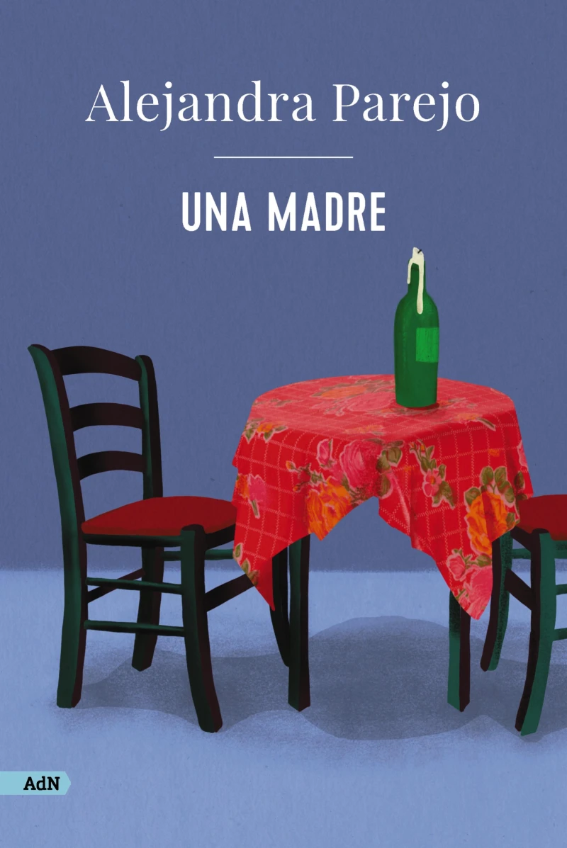 Portada: Una madre (AdN)