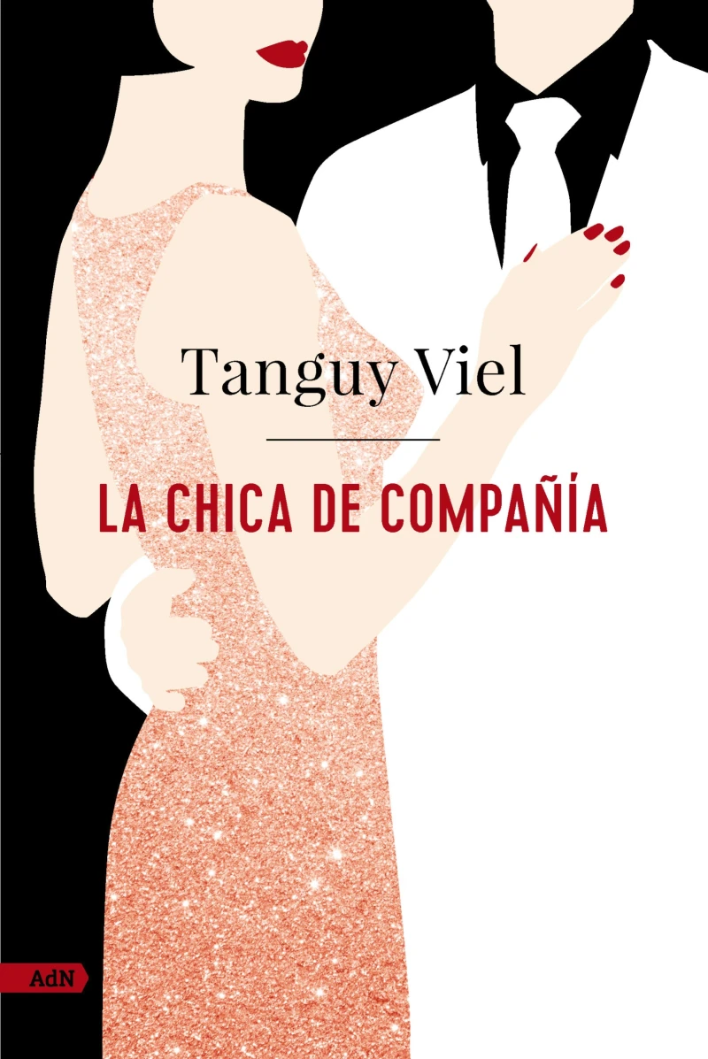 Portada: La chica de compañía (AdN)