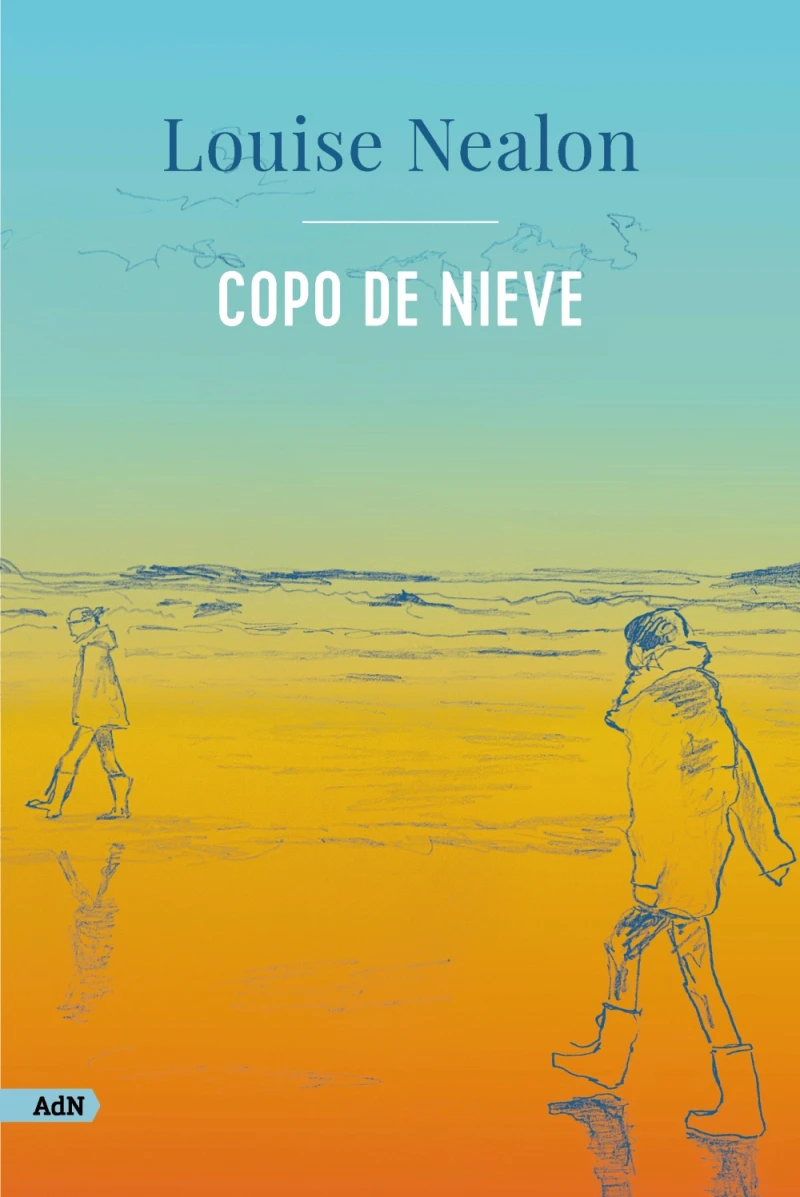Portada: Copo de nieve (AdN)