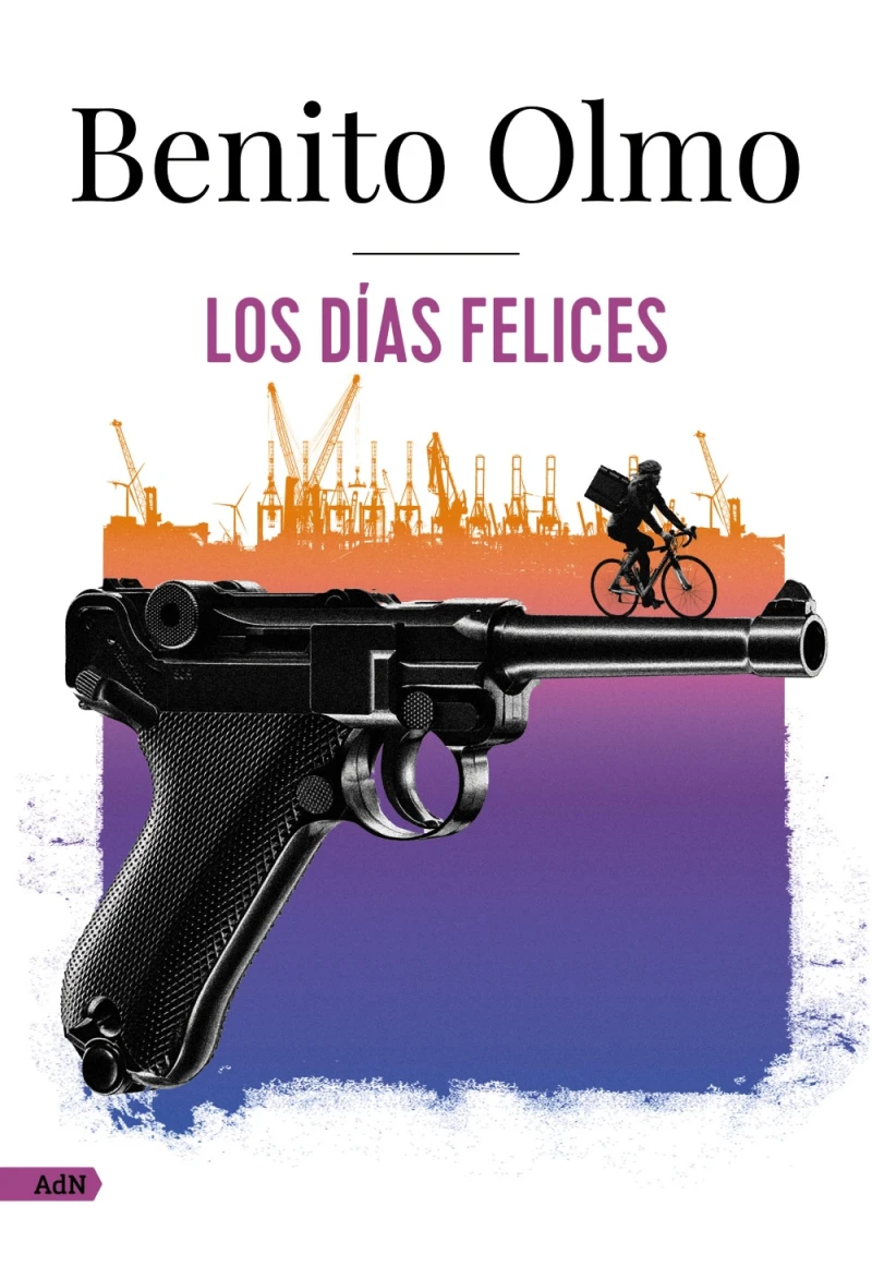 Portada: Los Días Felices (AdN)