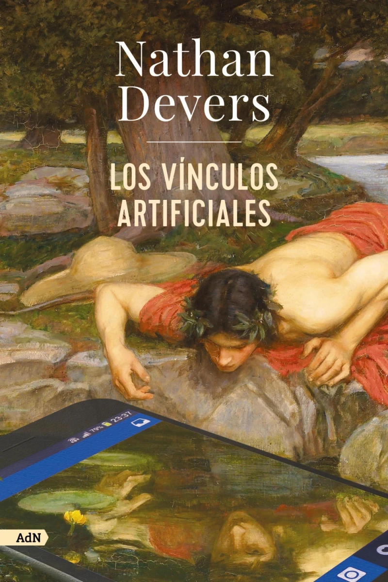 Portada: Los vínculos artificiales (AdN)