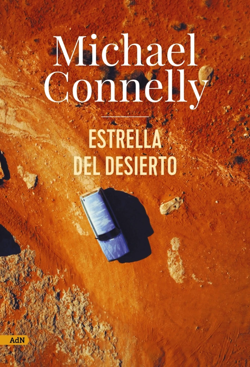 Portada: Estrella del desierto (AdN)