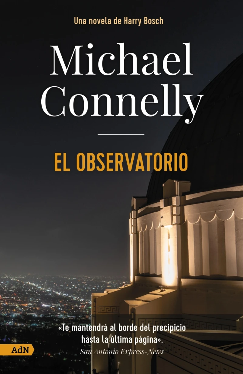 Portada: El observatorio [AdN]