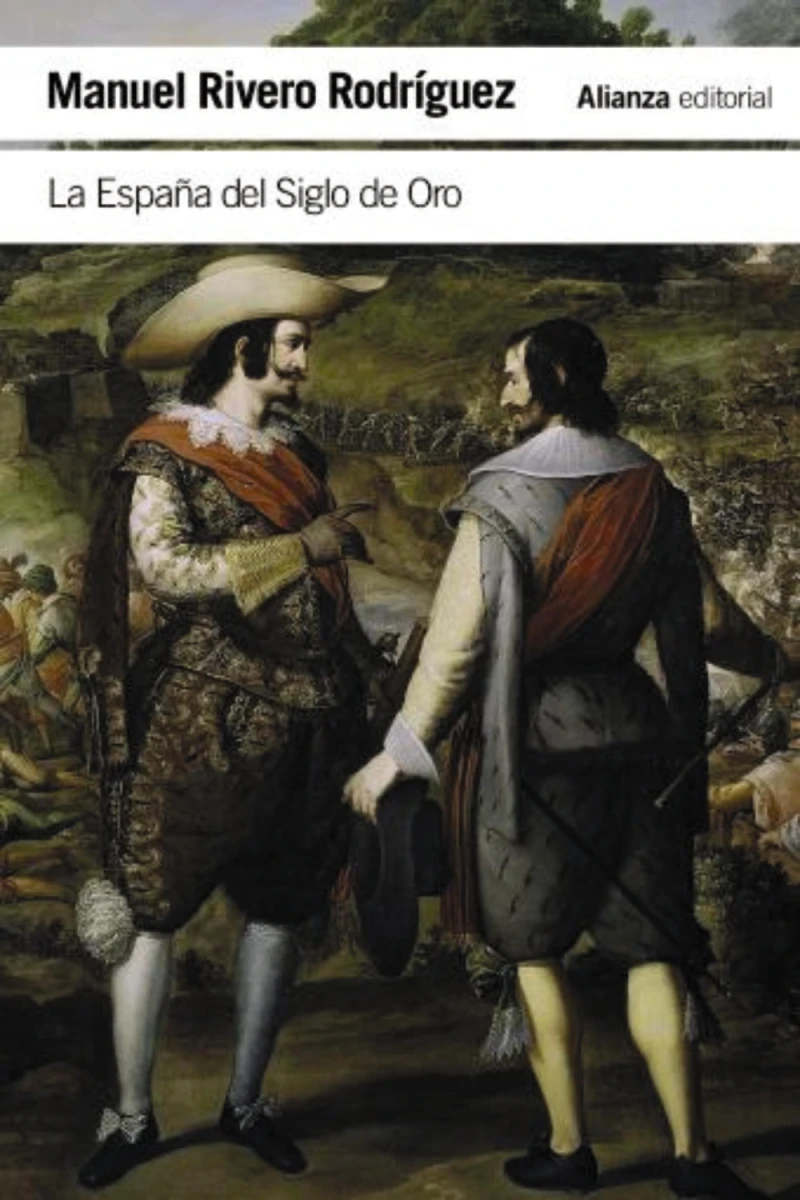 Portada: La España del Siglo de Oro