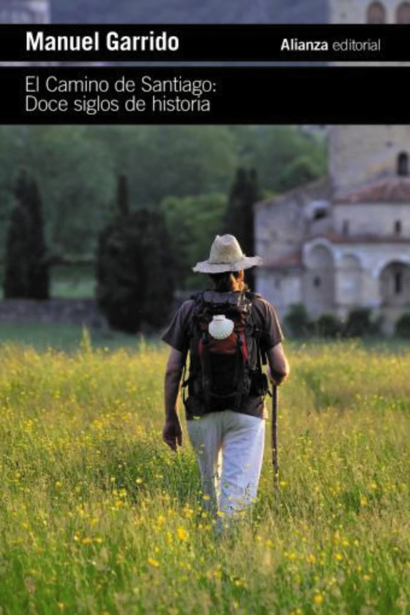 Portada: El Camino de Santiago