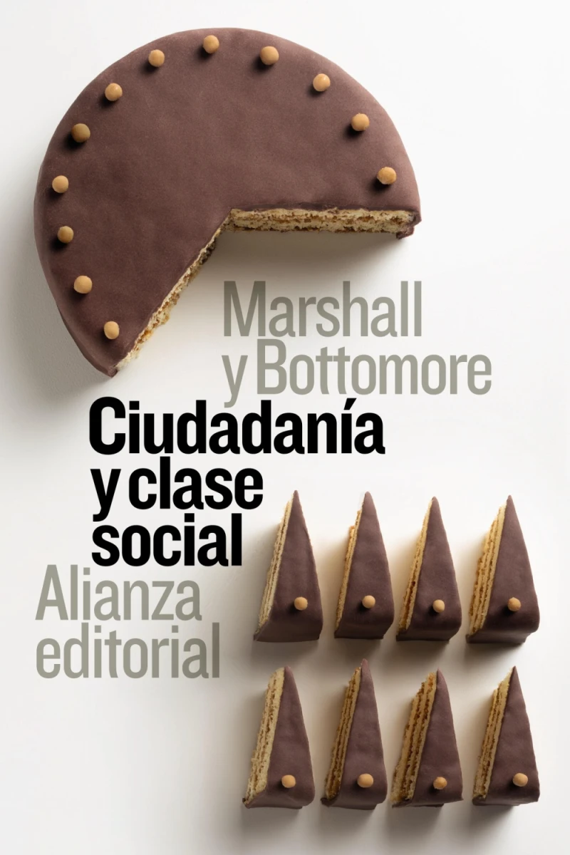 Portada: Ciudadanía y clase social