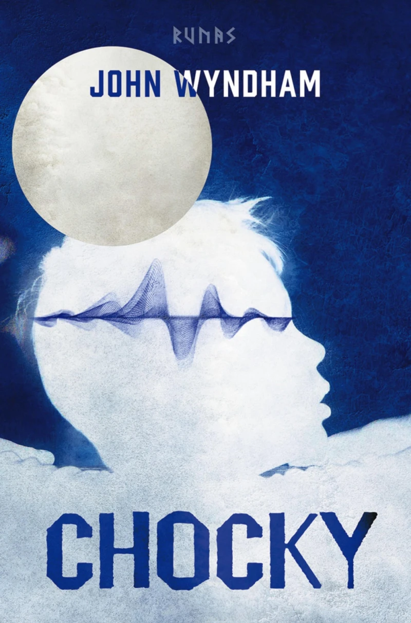Portada: Chocky