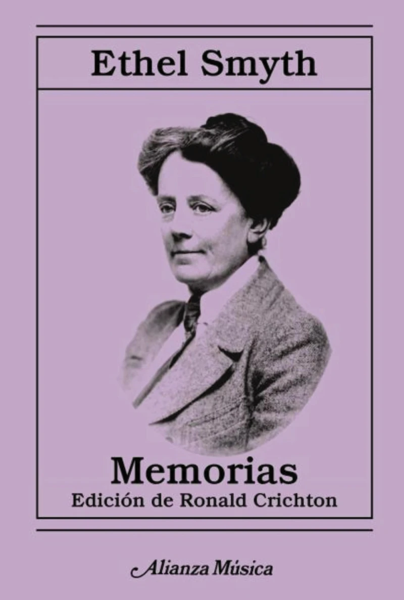 Portada: Memorias