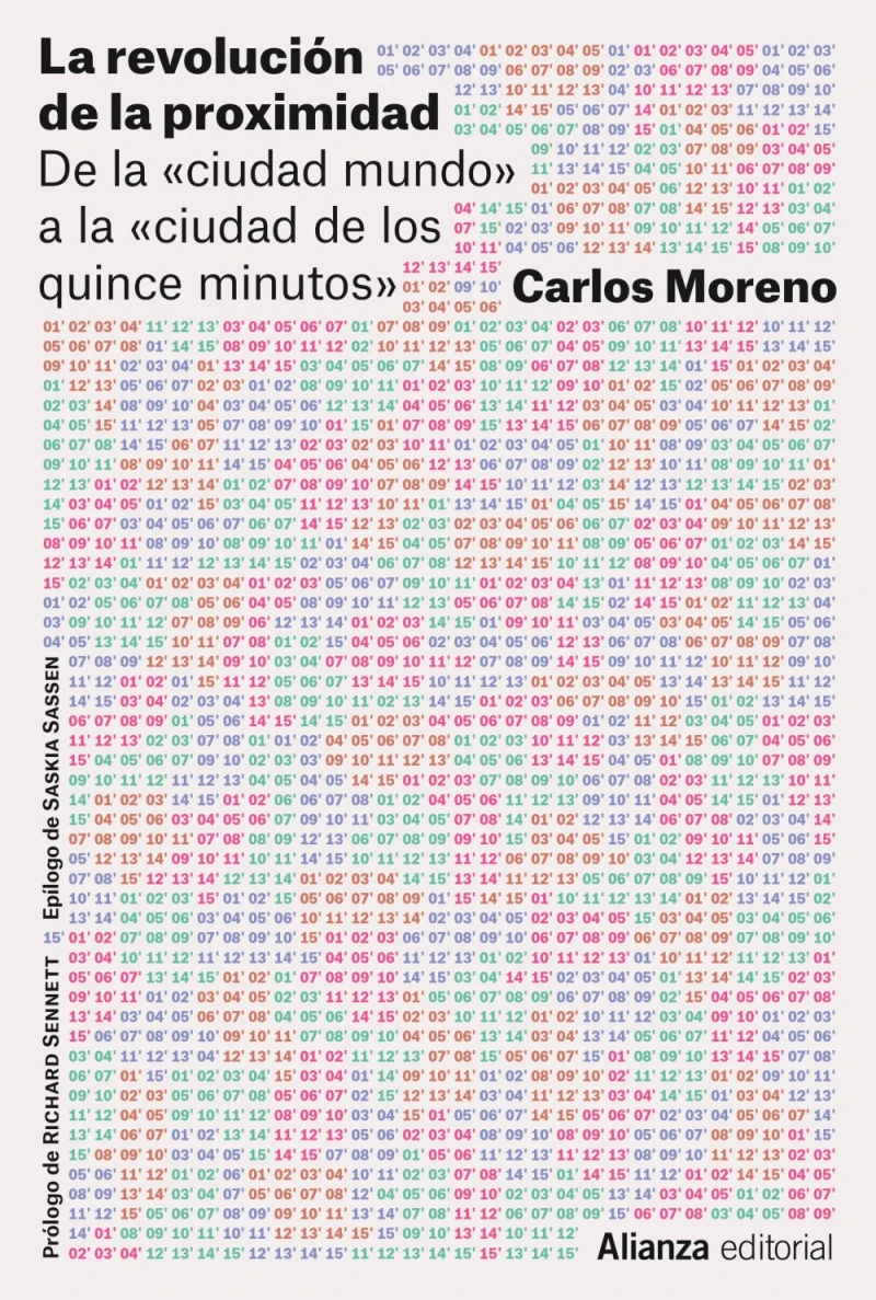 Portada: La revolución de la proximidad