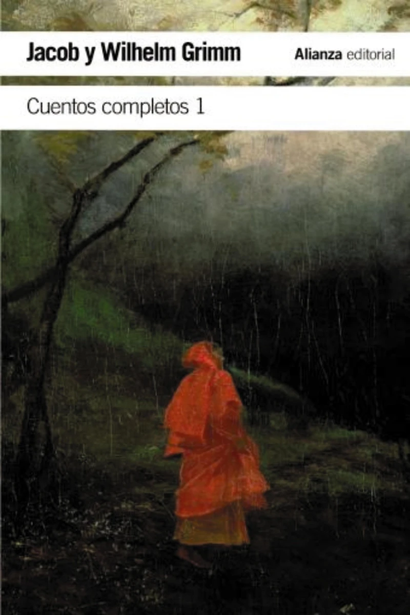 Portada: Cuentos completos, 1