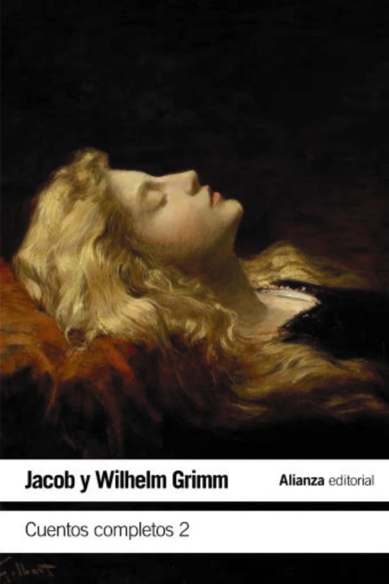 Portada: Cuentos completos, 2