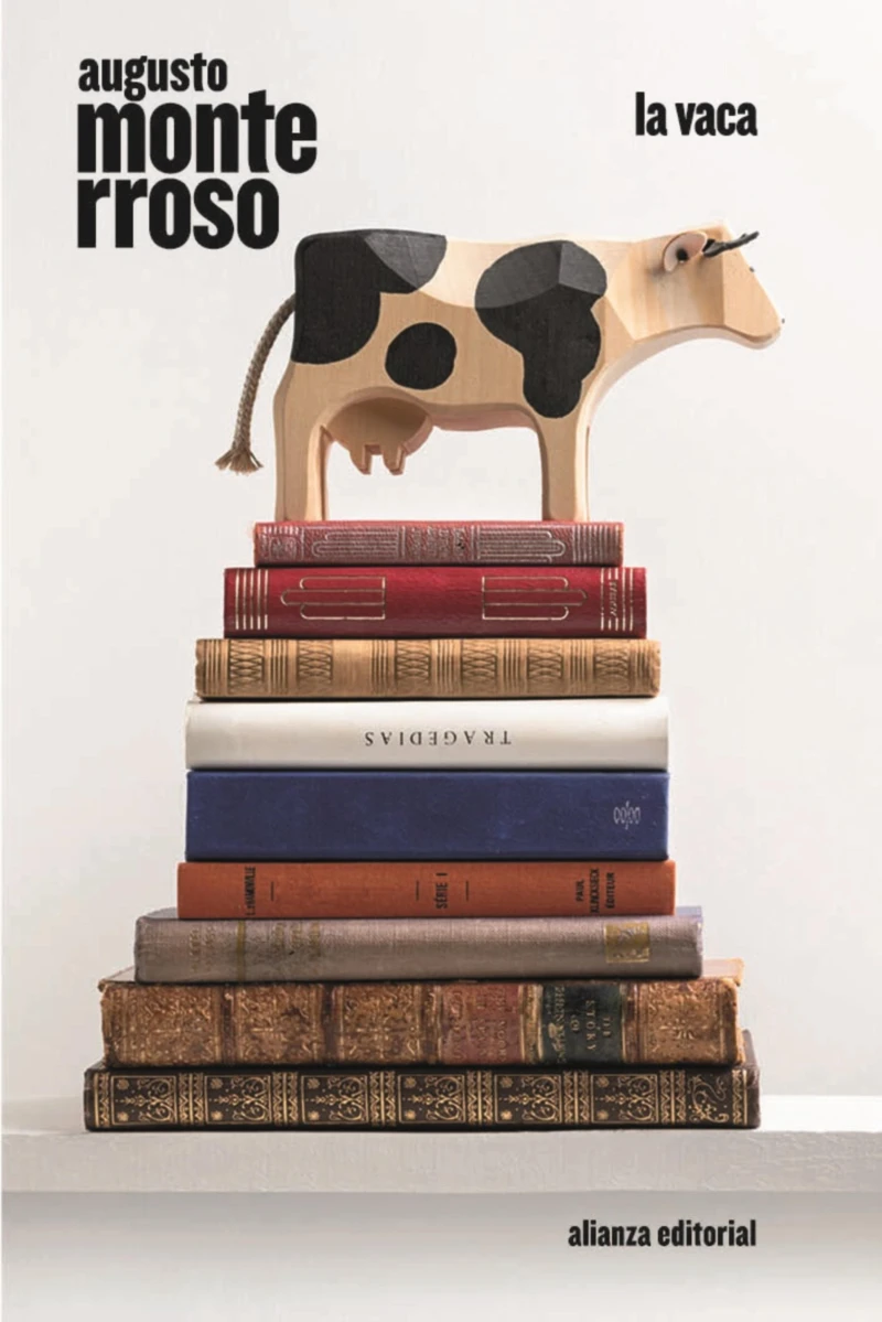 Portada: La vaca
