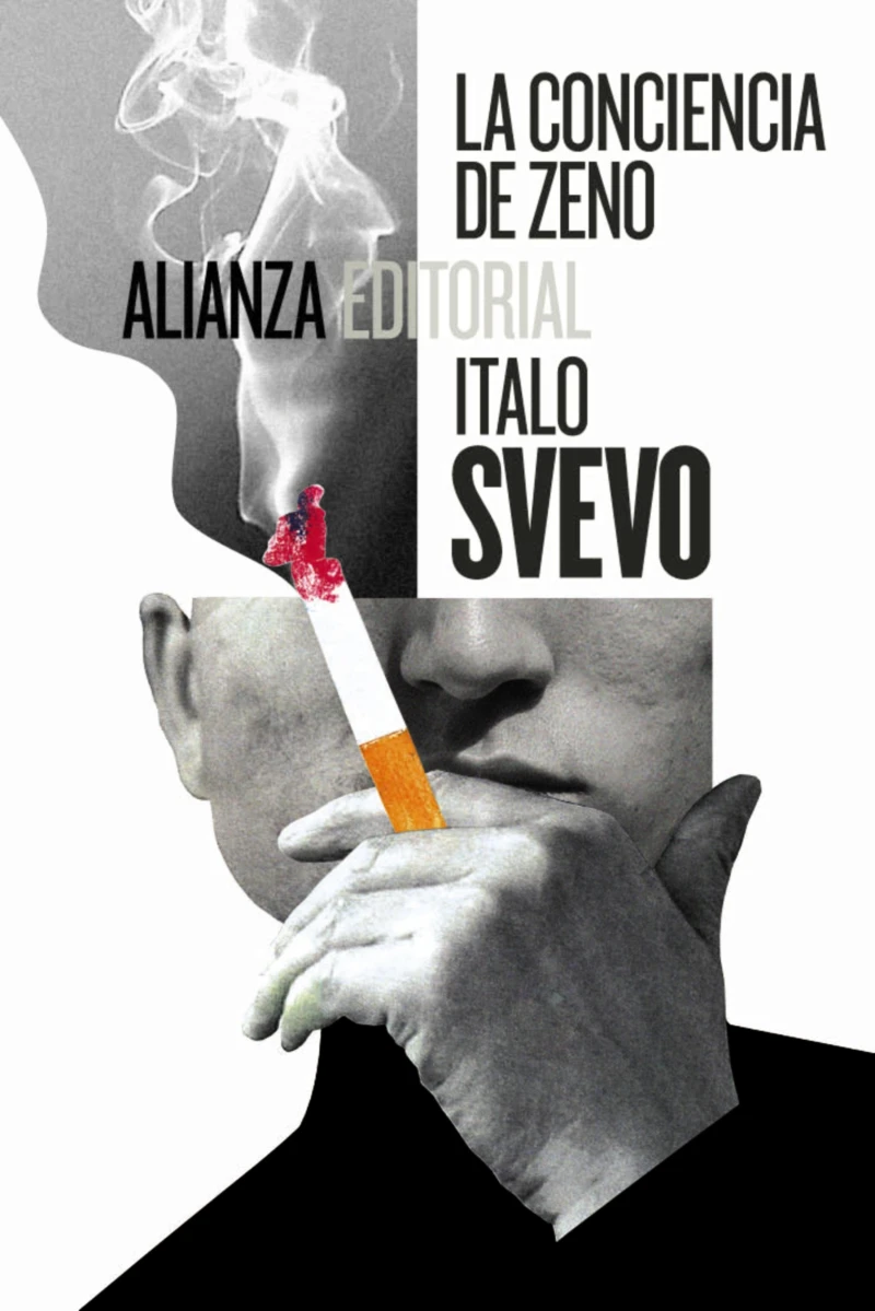 Portada: La conciencia de Zeno