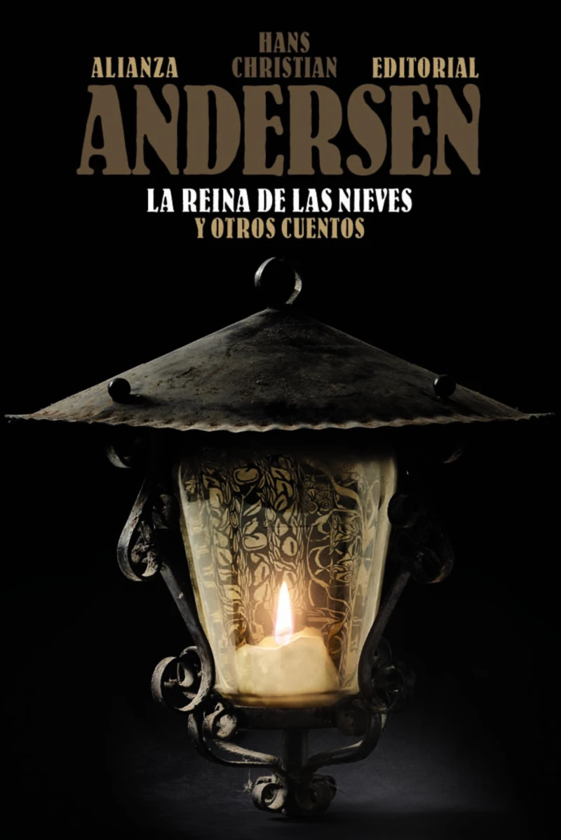 Portada: La Reina de las Nieves y otros cuentos