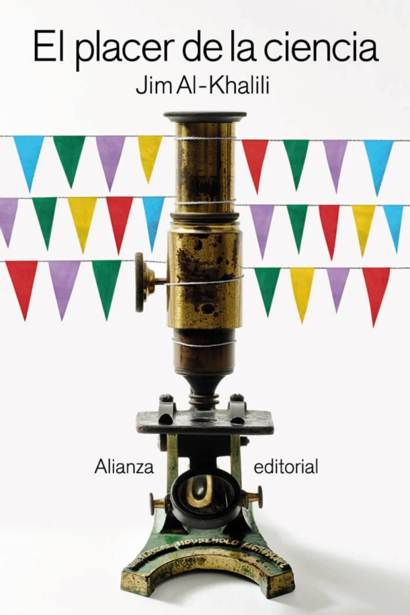 Portada: El placer de la ciencia