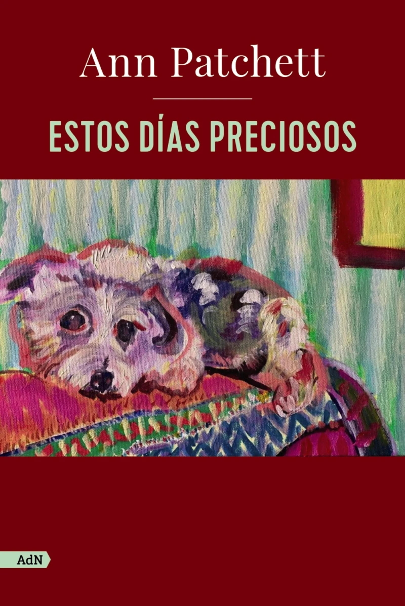 Portada: Estos días preciosos  (AdN)