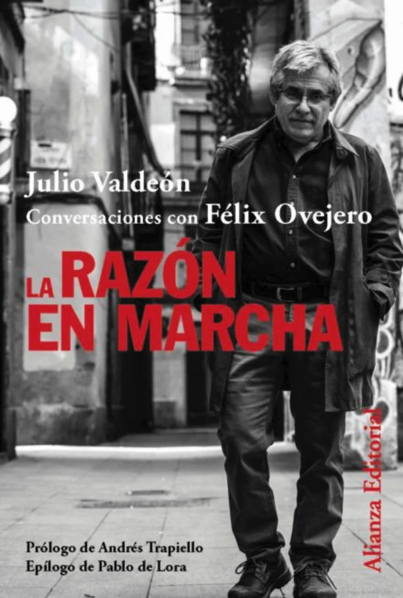 Portada: La razón en marcha