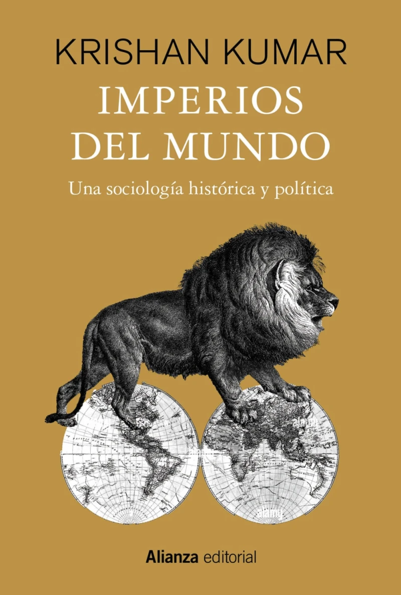 Portada: Imperios del mundo