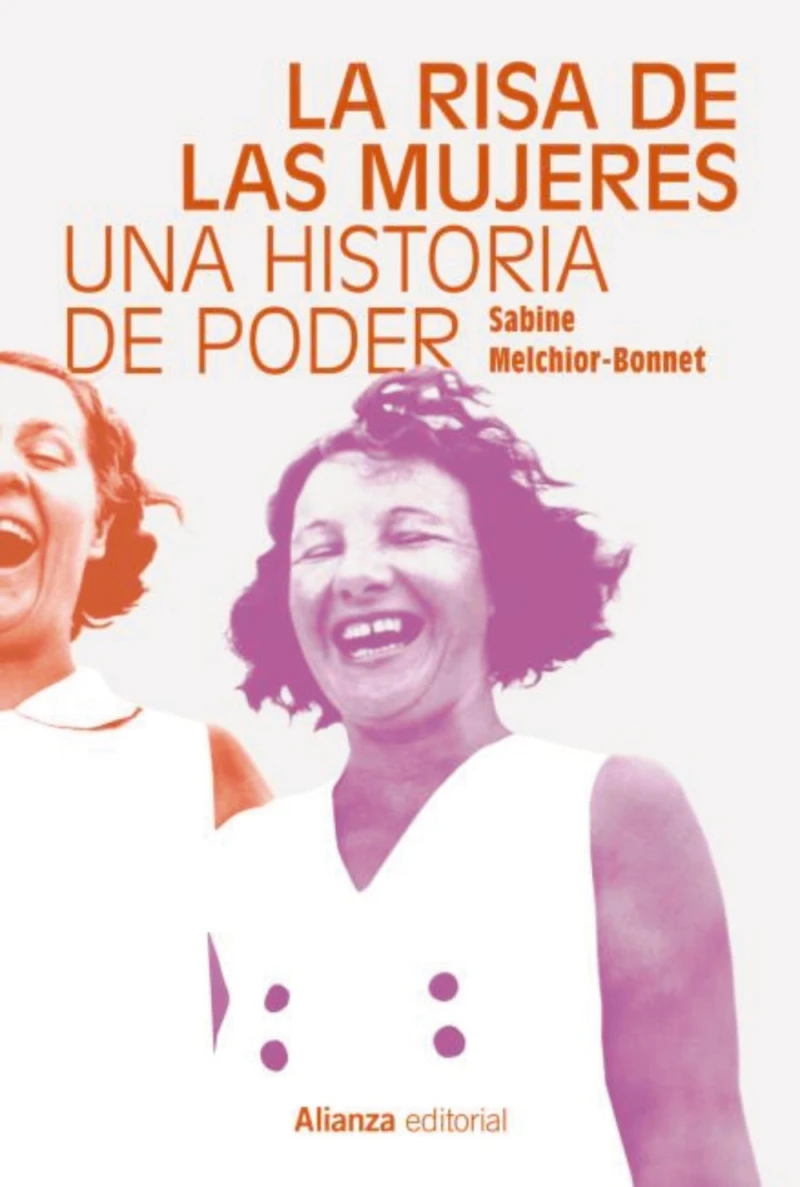 Portada: La risa de las mujeres