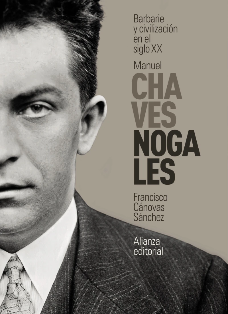 Portada: Manuel Chaves Nogales