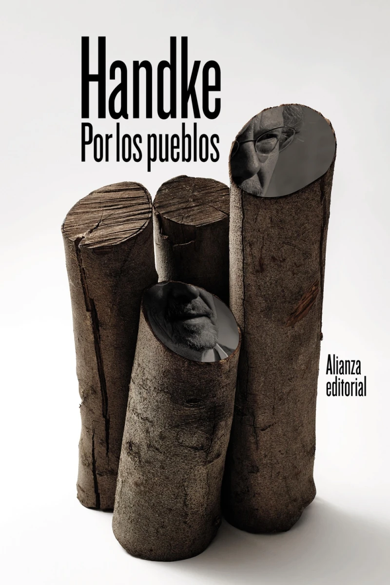 Portada: Por los pueblos