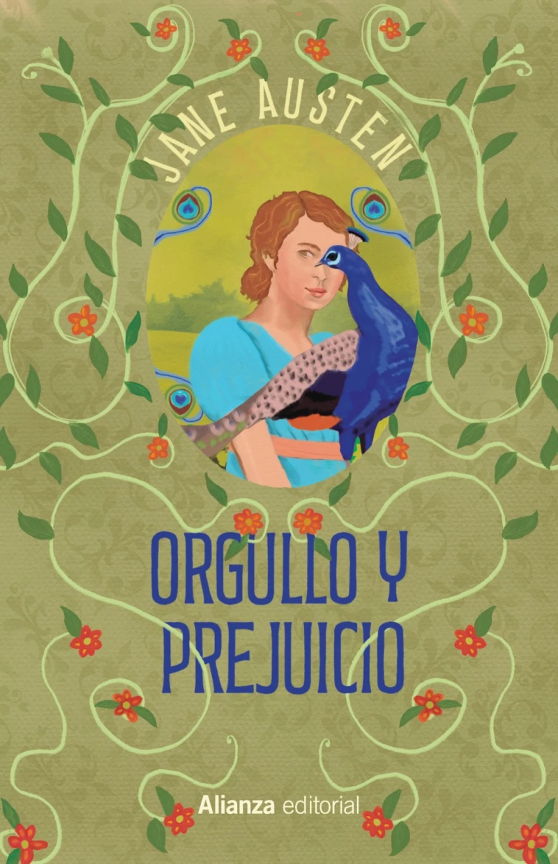 Portada: Orgullo y prejuicio