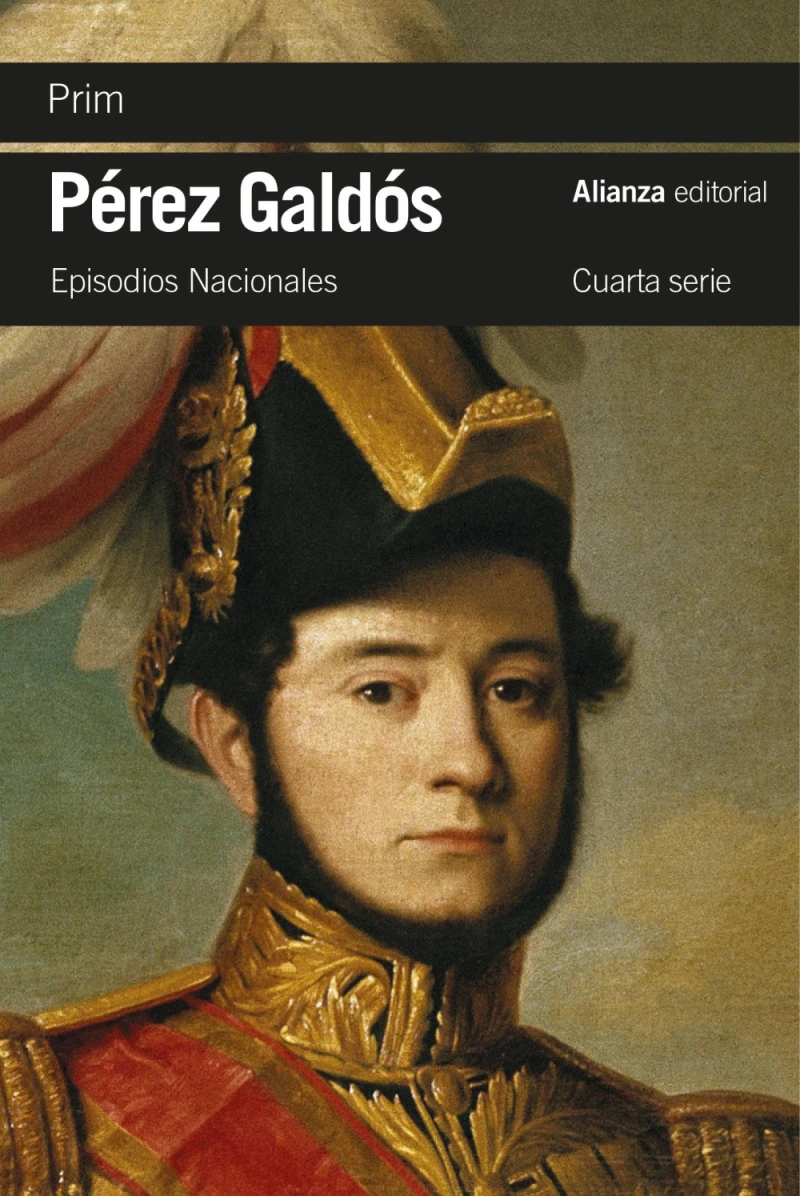 Portada: Prim