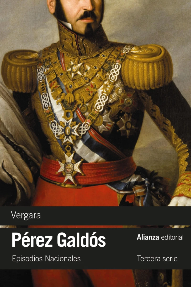 Portada: Vergara