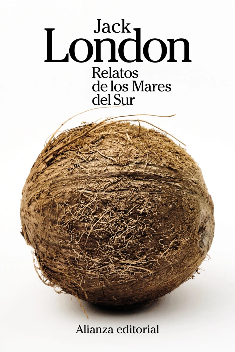 Portada: Relatos de los Mares del Sur