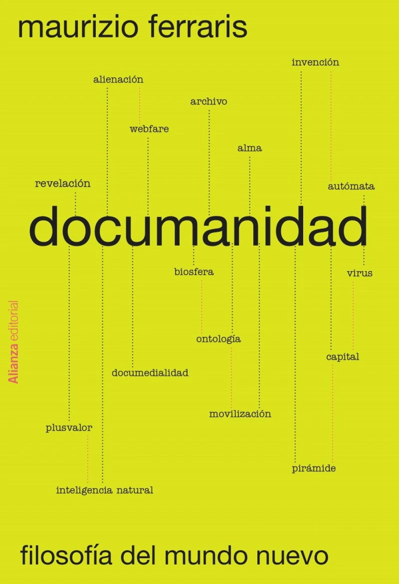 Portada: Documanidad