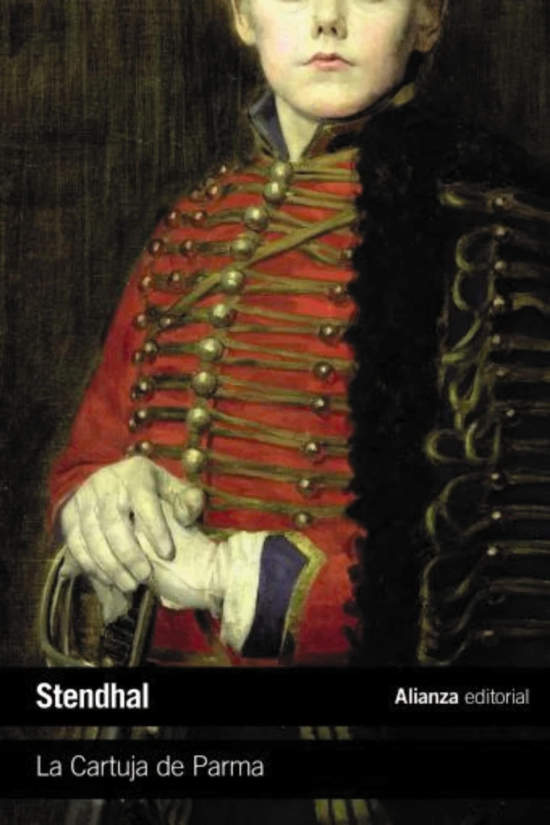 Portada: La Cartuja de Parma