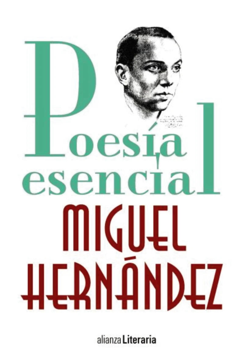 Portada: Poesía esencial