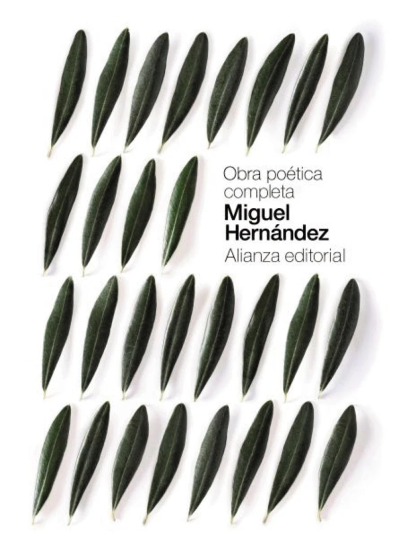 Portada: Obra poética completa