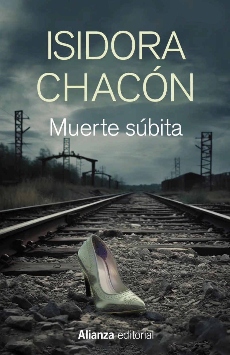 Portada: Muerte súbita