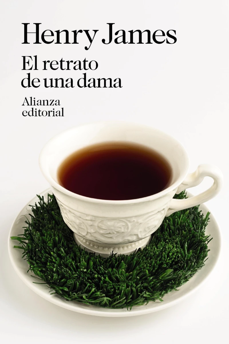 Portada: El retrato de una dama